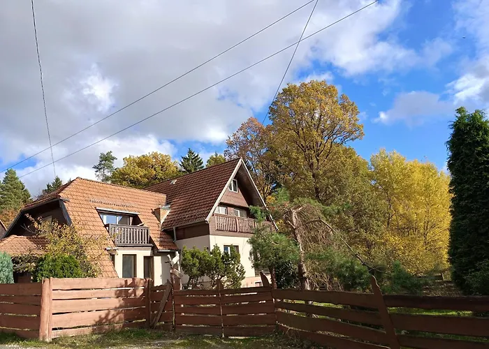 Apartment Brzozowa 4