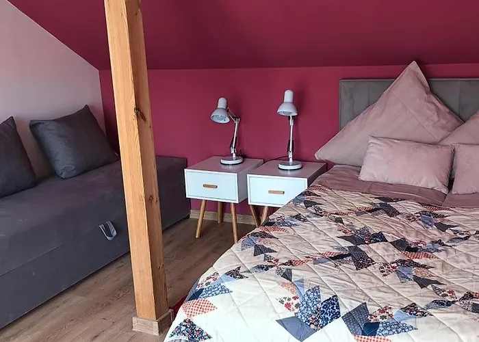 Brzozowa 4 Apartment