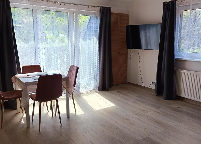 Brzozowa 4 Apartment