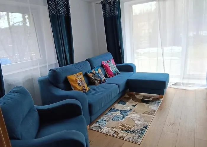 Brzozowa 4 Piechowice (Karkonosze)