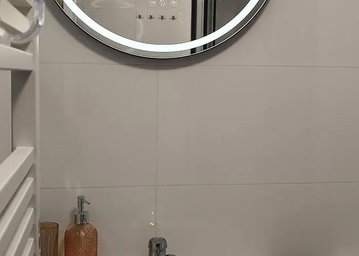 Brzozowa 4 Apartment