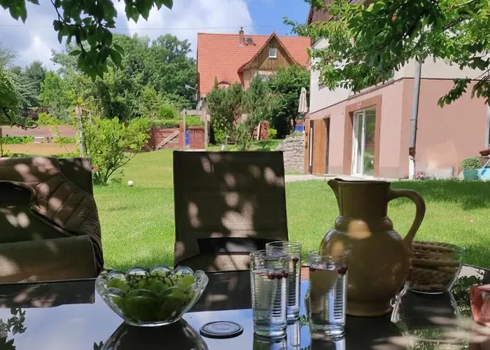 Brzozowa 4 * Piechowice (Karkonosze)