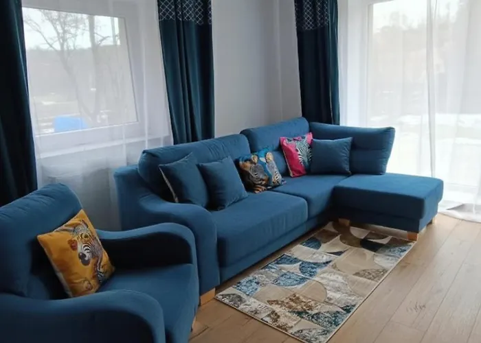 Brzozowa 4 Apartment *