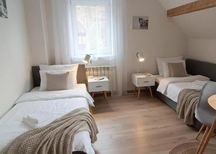 Brzozowa 4 Apartment Piechowice (Karkonosze)