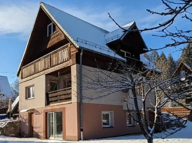 Brzozowa 4 Apartment