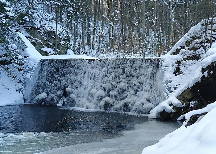 Brzozowa 4 Apartment Piechowice (Karkonosze)