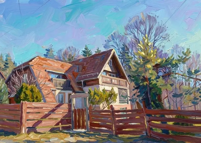 Brzozowa 4 * Piechowice (Karkonosze)